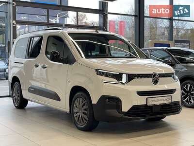Citroen Berlingo 2025 Plus
