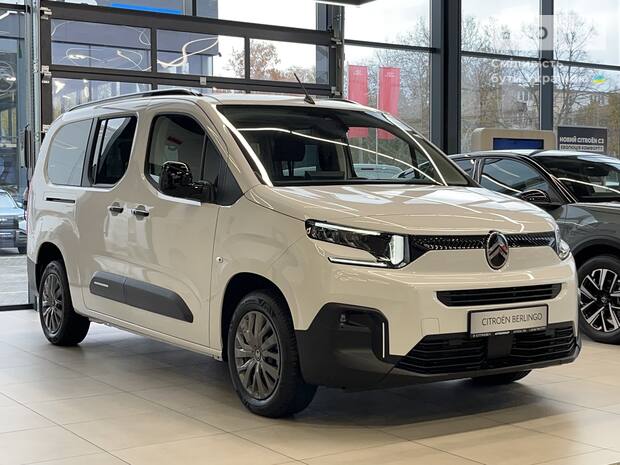 Citroen Berlingo 2025