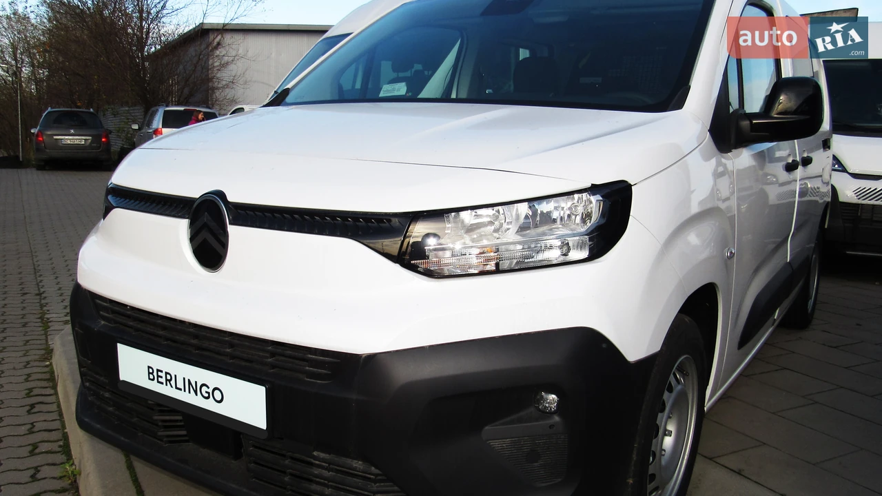 Citroen Berlingo You