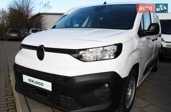 Citroen Berlingo Crewcab 1.5 BlueHDi MT (100 к.с.) L2 You