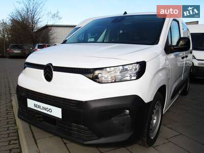 Citroen Berlingo You Crewcab 1.5 BlueHDi MT (100 к.с.) L2 2025