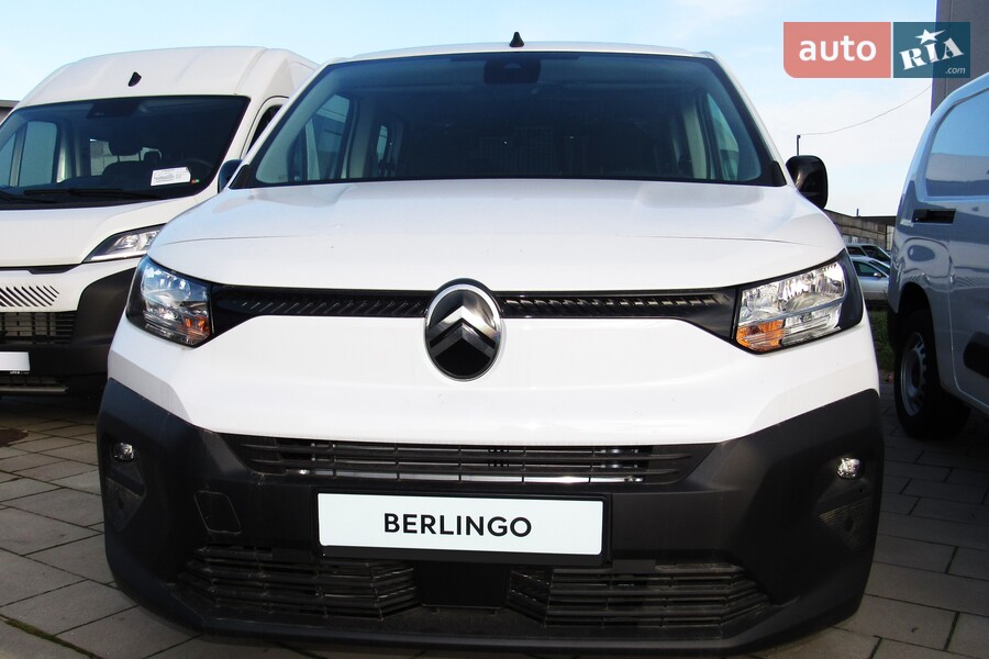 Citroen Berlingo - фото 1