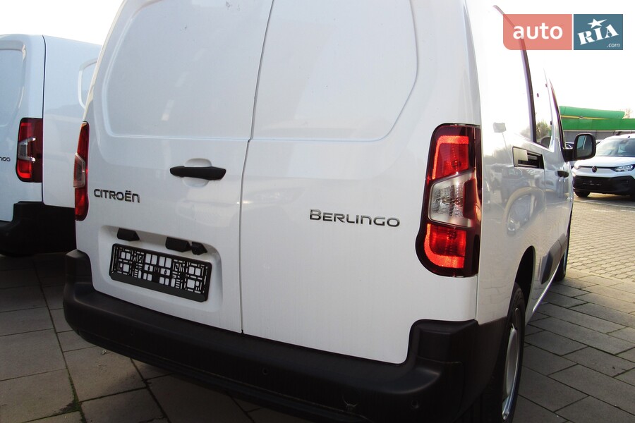 Citroen Berlingo - фото 6