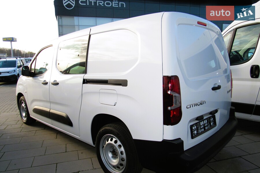 Citroen Berlingo - фото 7