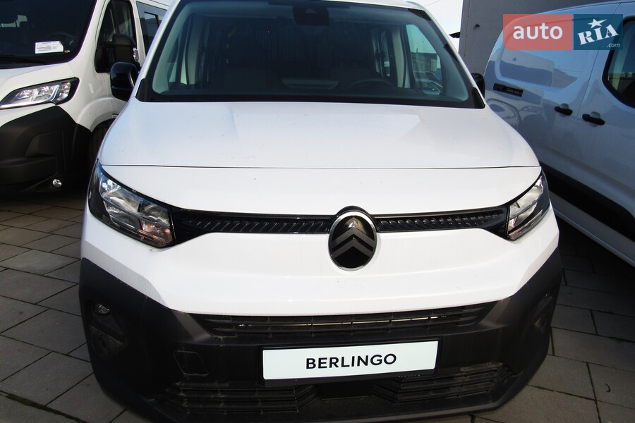 Citroen Berlingo - фото 2