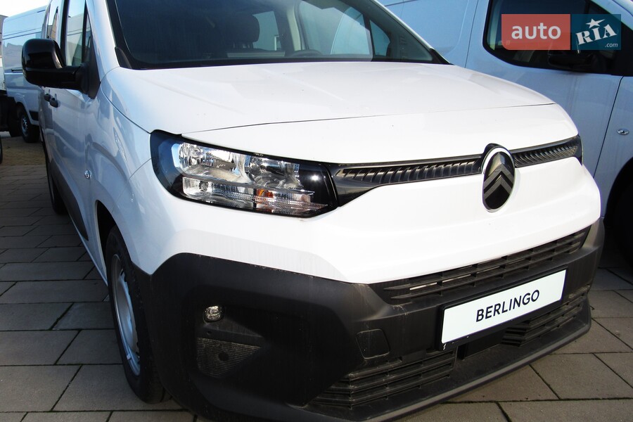 Citroen Berlingo - фото 3