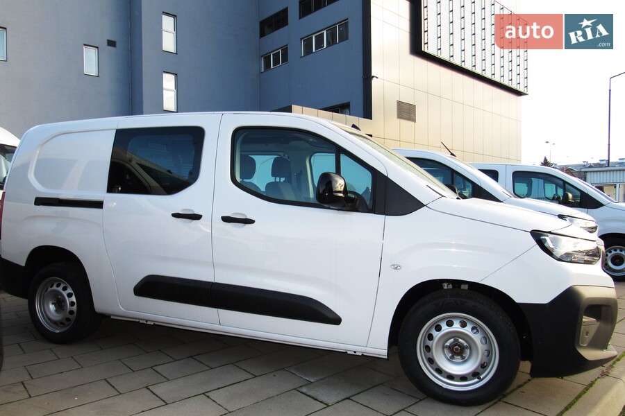 Citroen Berlingo - фото 5