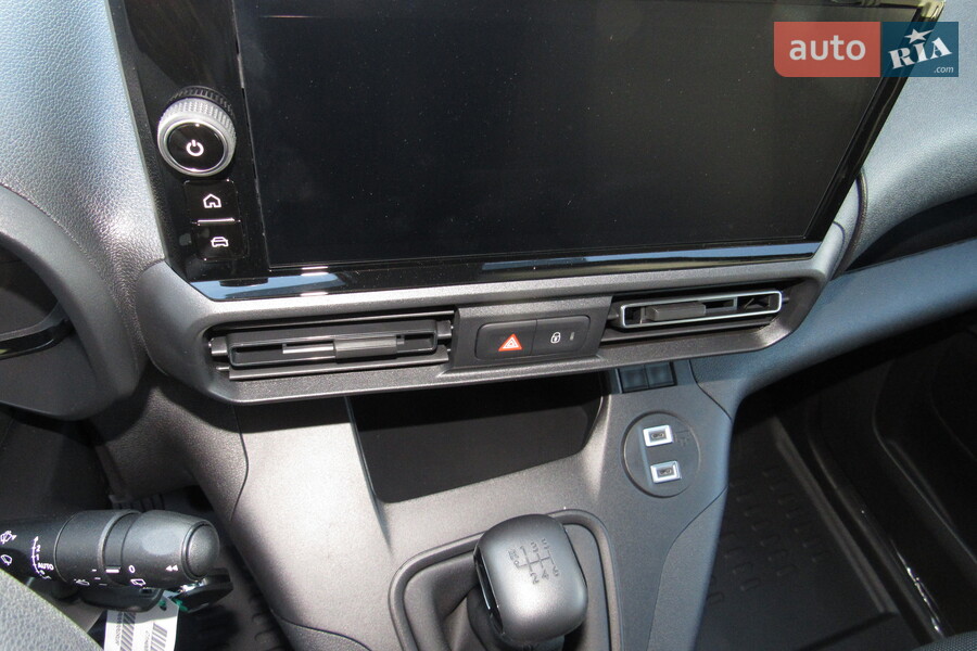 Citroen Berlingo - фото 16