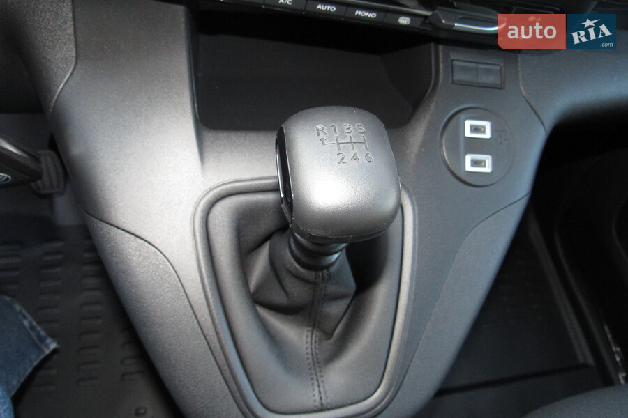 Citroen Berlingo - фото 22