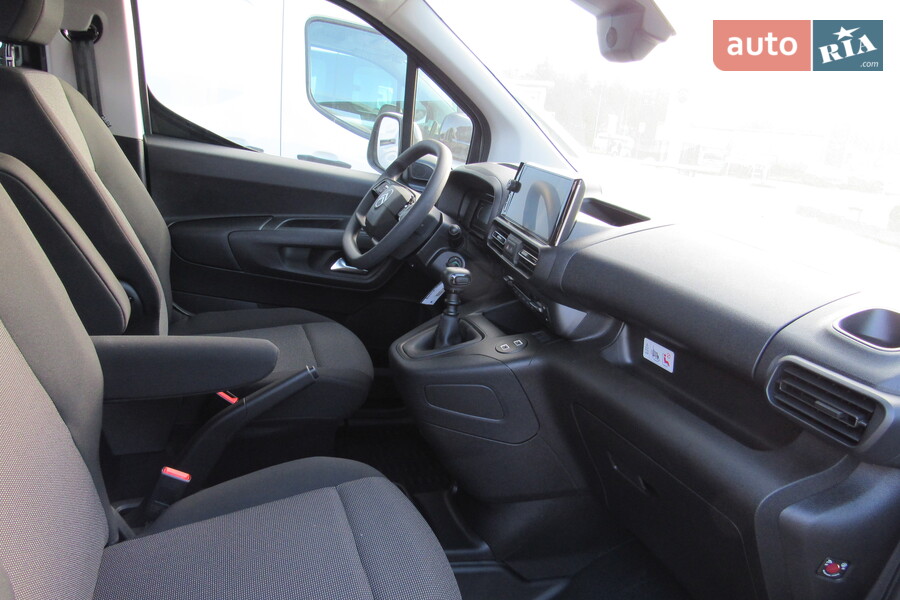 Citroen Berlingo - фото 21