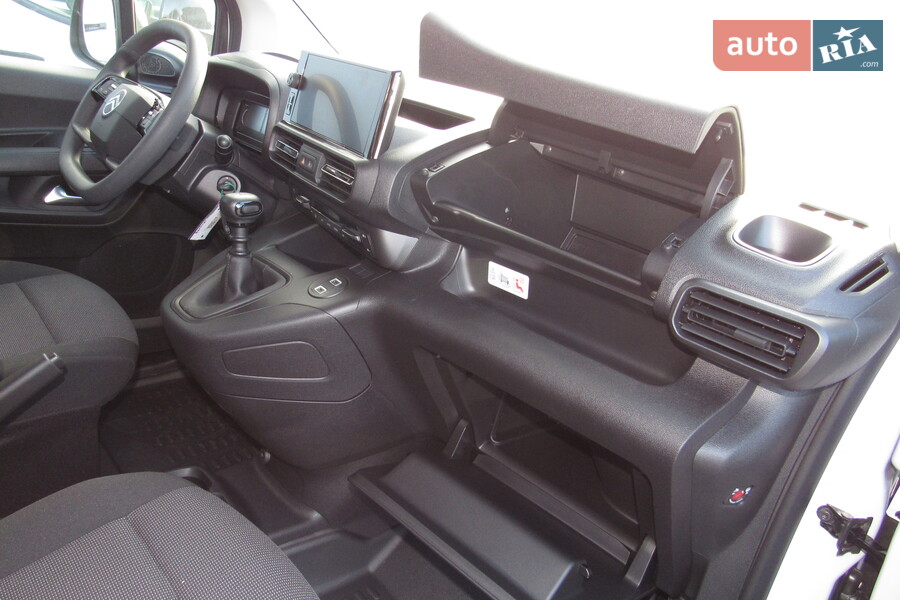Citroen Berlingo - фото 18
