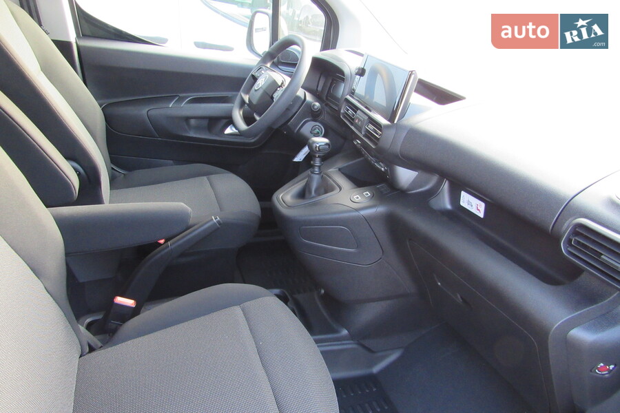 Citroen Berlingo - фото 24