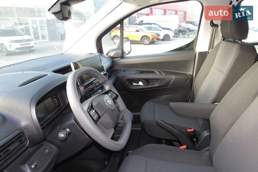 Citroen Berlingo - фото 23
