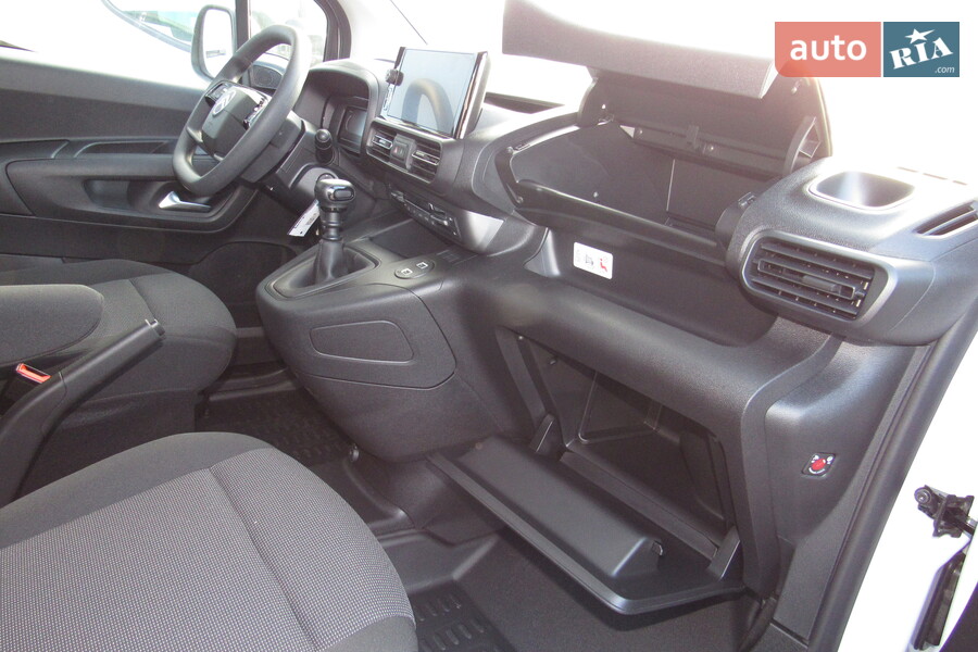 Citroen Berlingo - фото 26