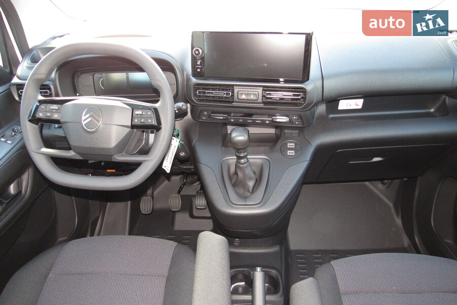 Citroen Berlingo - фото 34