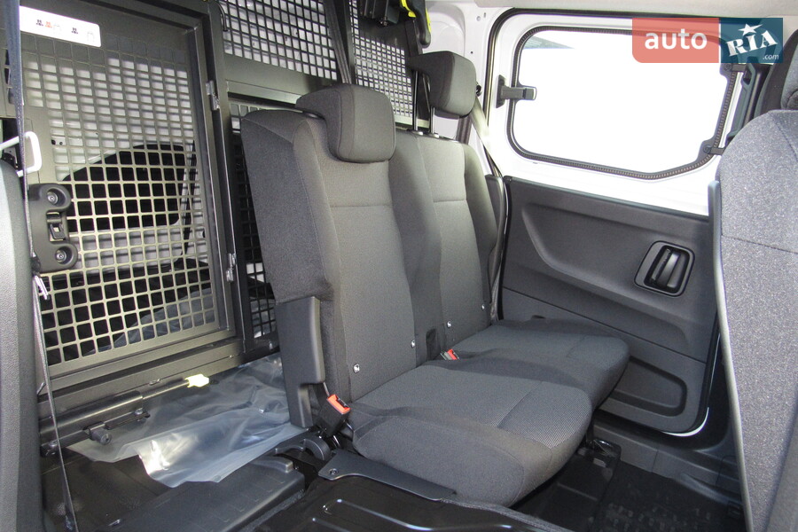 Citroen Berlingo - фото 29