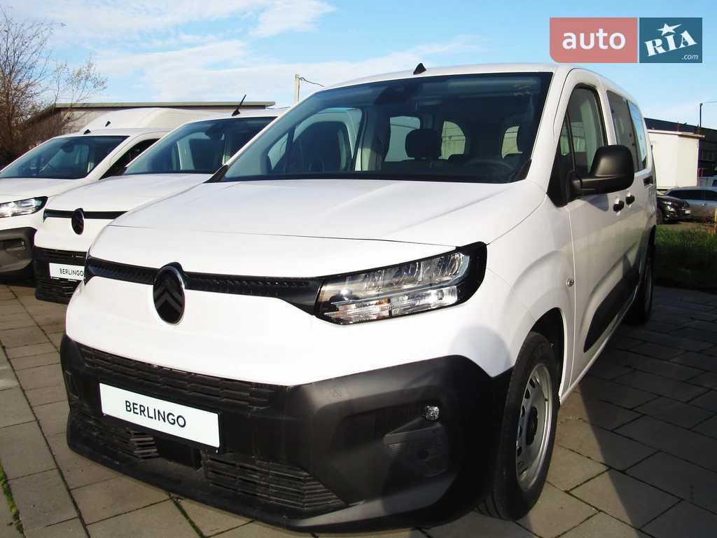 Citroen Berlingo You