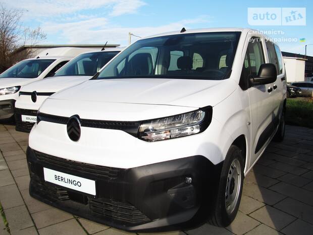 Citroen Berlingo 2025