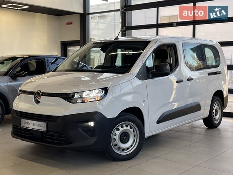 Citroen Berlingo 2025