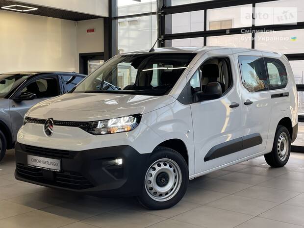 Citroen Berlingo 2025 Citroen Berlingo 2025