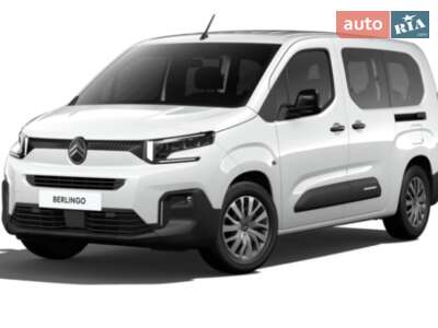Citroen Berlingo 2025 Base