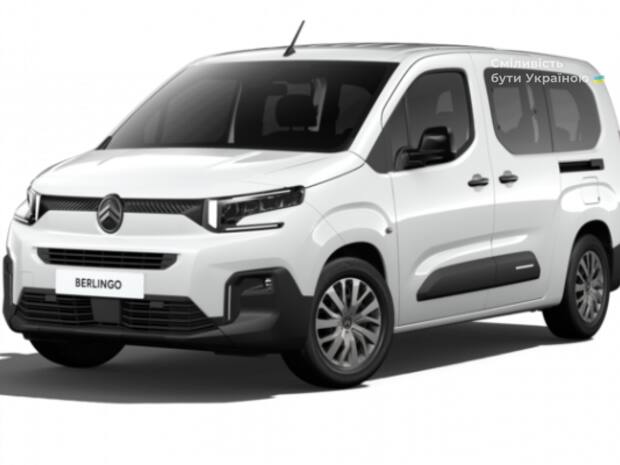 Citroen Berlingo 2025