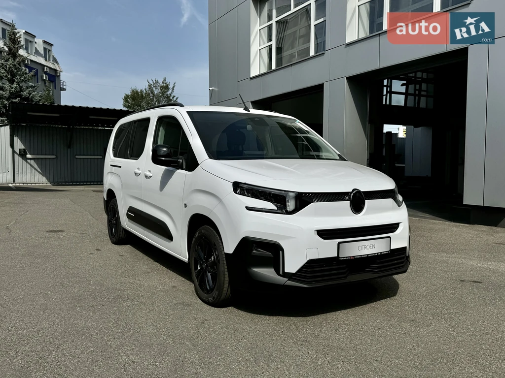 Citroen Berlingo Plus