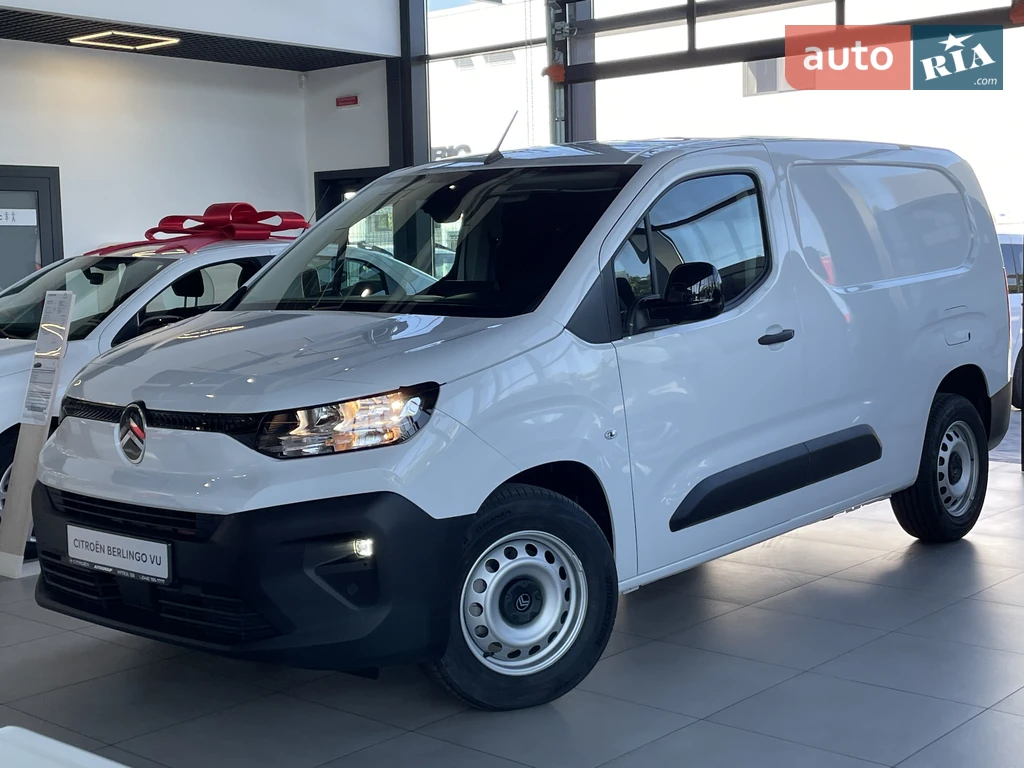 Citroen Berlingo Base