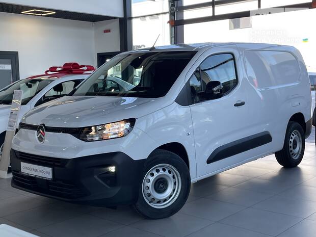 Citroen Berlingo 2025