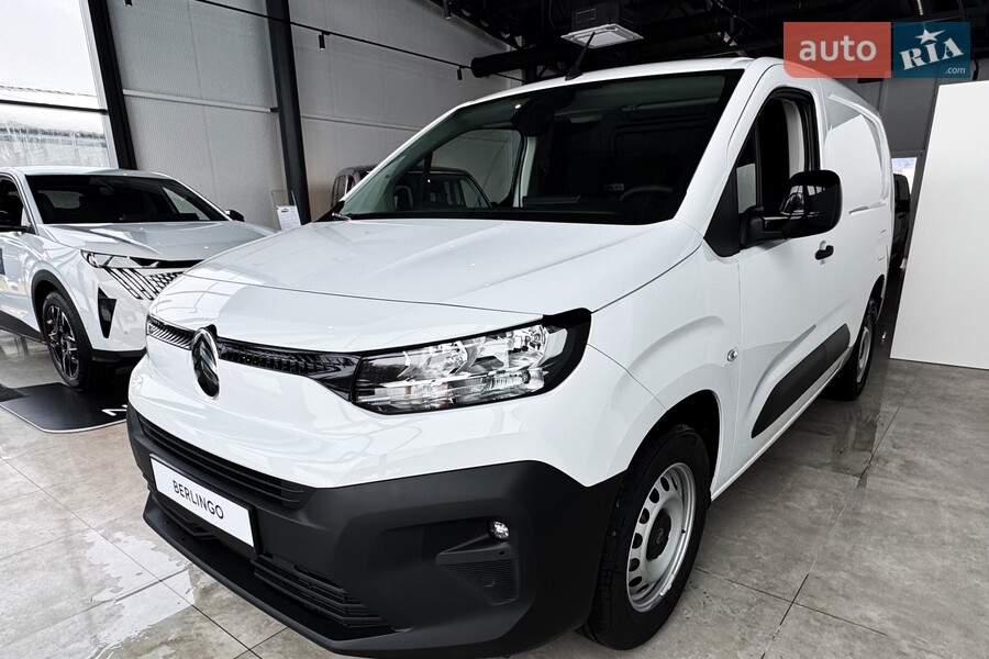 Citroen Berlingo - фото 2