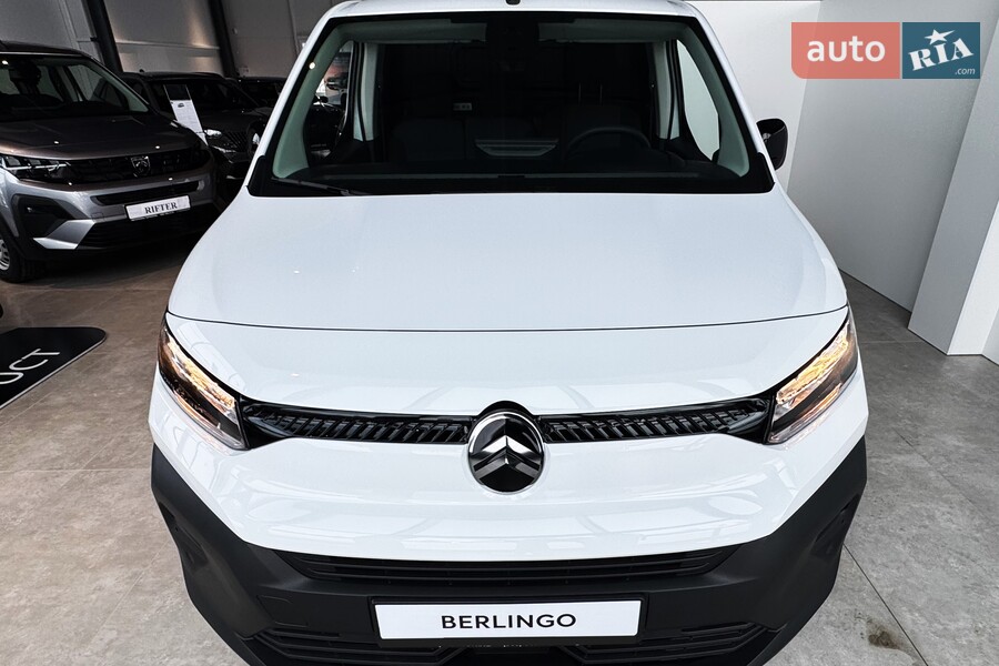 Citroen Berlingo - фото 4
