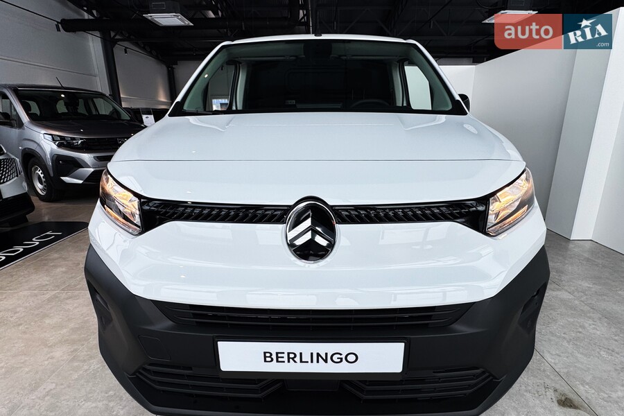 Citroen Berlingo - фото 3