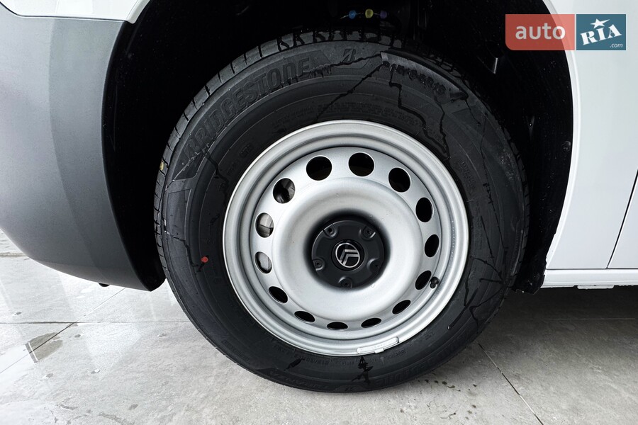 Citroen Berlingo - фото 10