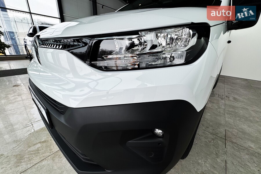 Citroen Berlingo - фото 9