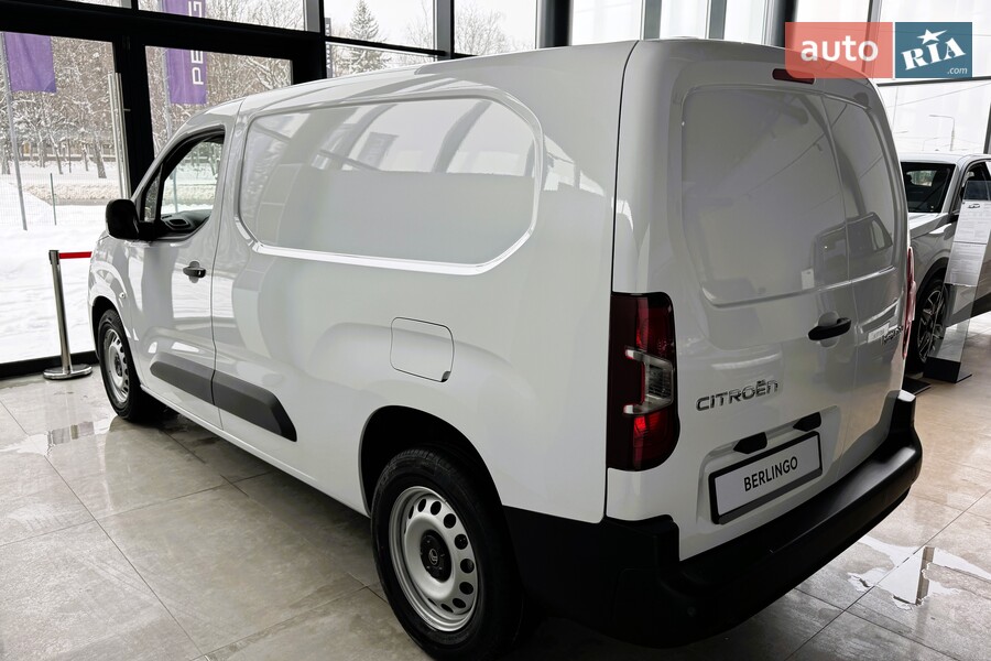 Citroen Berlingo - фото 8