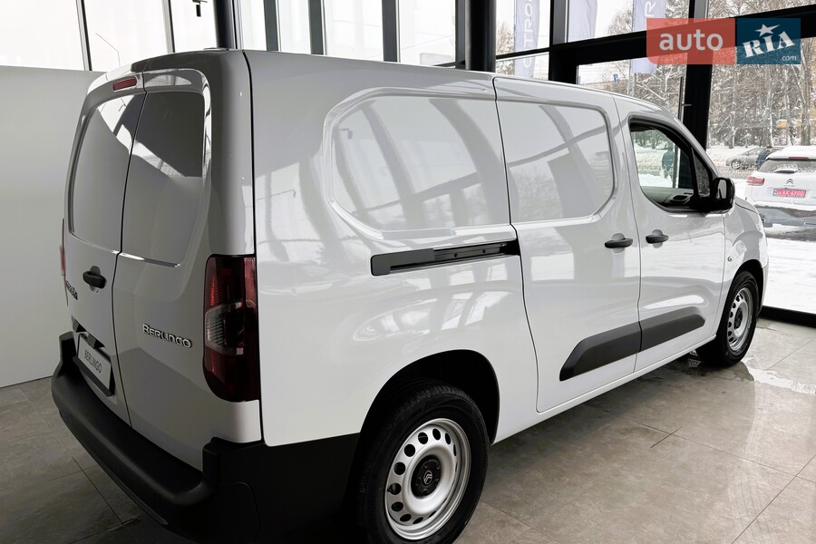 Citroen Berlingo - фото 6