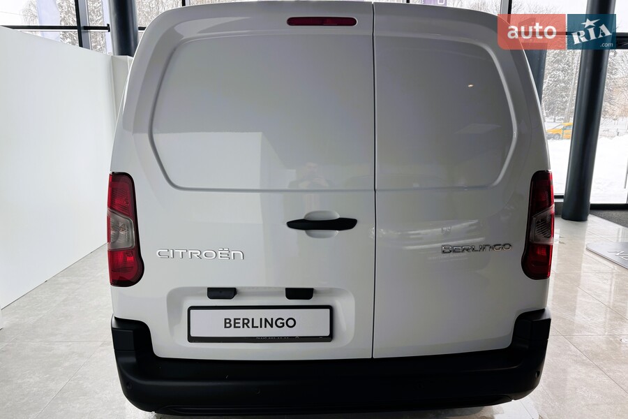 Citroen Berlingo - фото 7