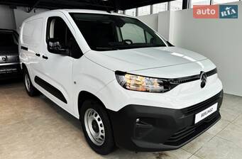 Citroen Berlingo 1.5 BlueHDi МТ (100 к.с.) L2 Base