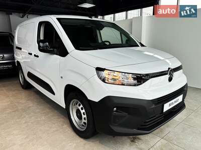 Citroen Berlingo 2025 Base