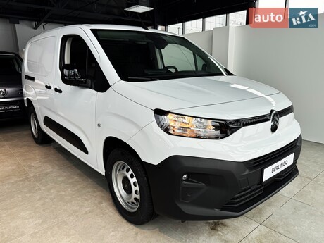 Citroen Berlingo 2025
