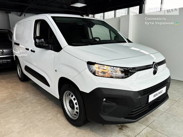 Фургон Citroen Berlingo 2025 в Тернополь