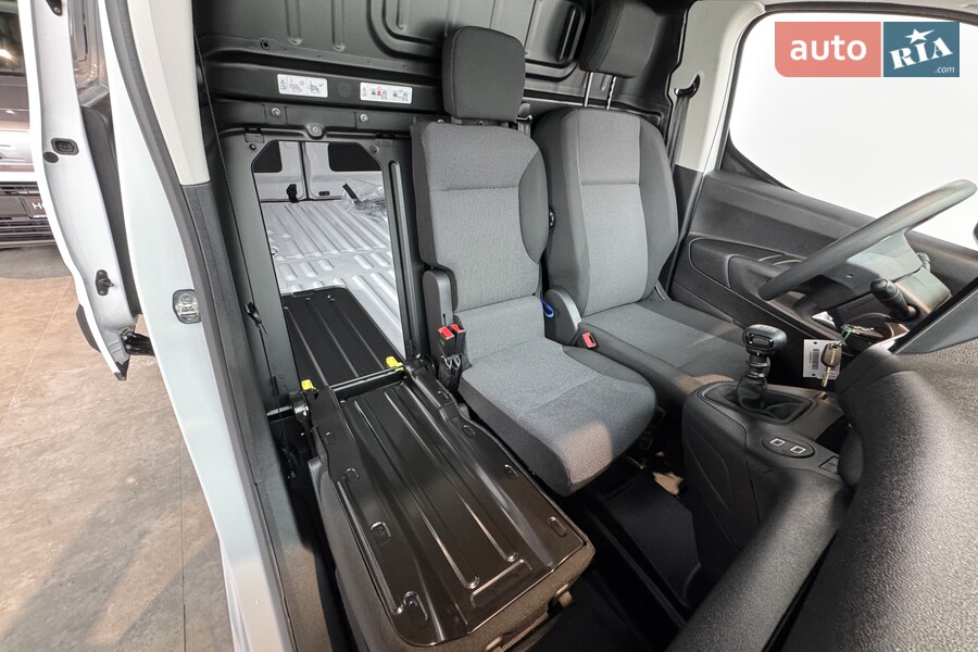 Citroen Berlingo - фото 15