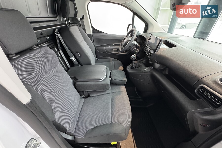 Citroen Berlingo - фото 16