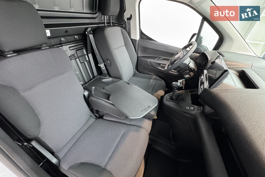 Citroen Berlingo - фото 18