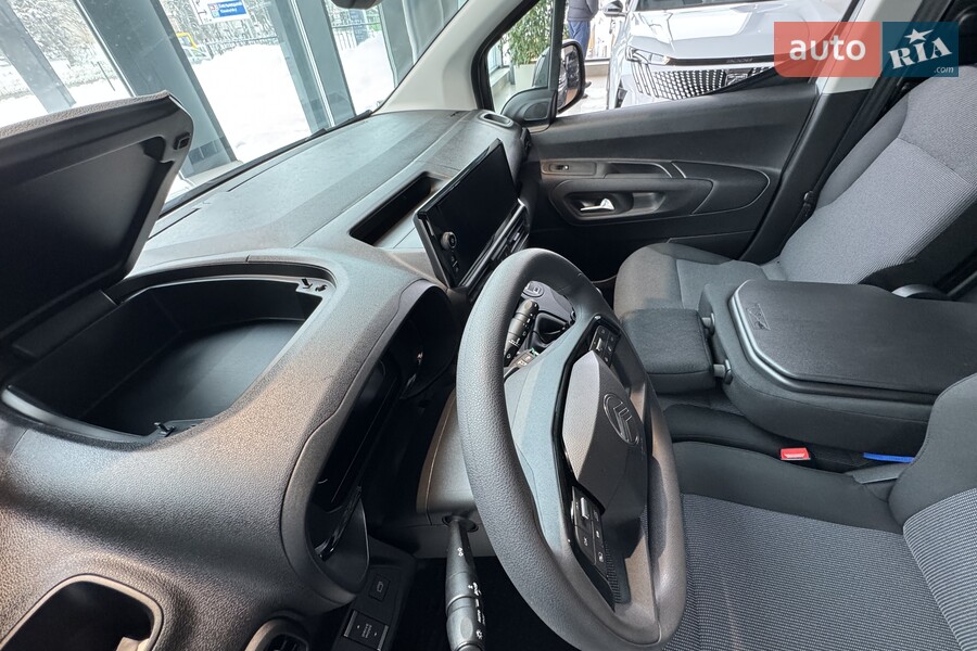 Citroen Berlingo - фото 19