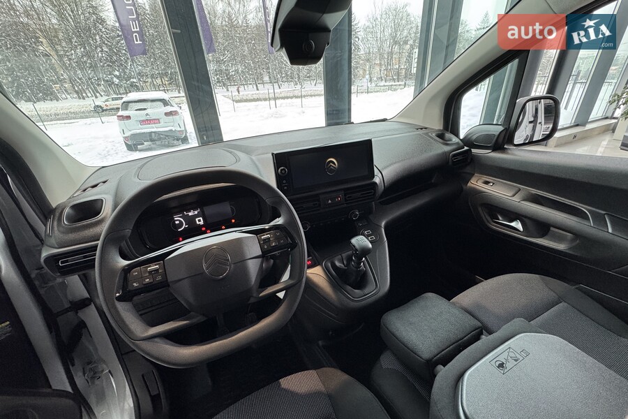 Citroen Berlingo - фото 20