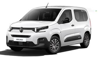 Citroen Berlingo 2025 Plus