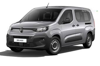 Citroen Berlingo 2025 You