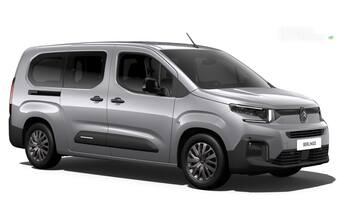 Citroen Berlingo 2025 Plus