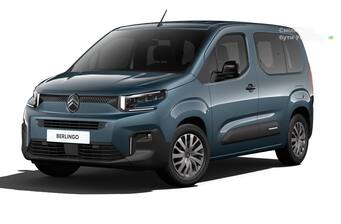 Citroen Berlingo 2025 Plus